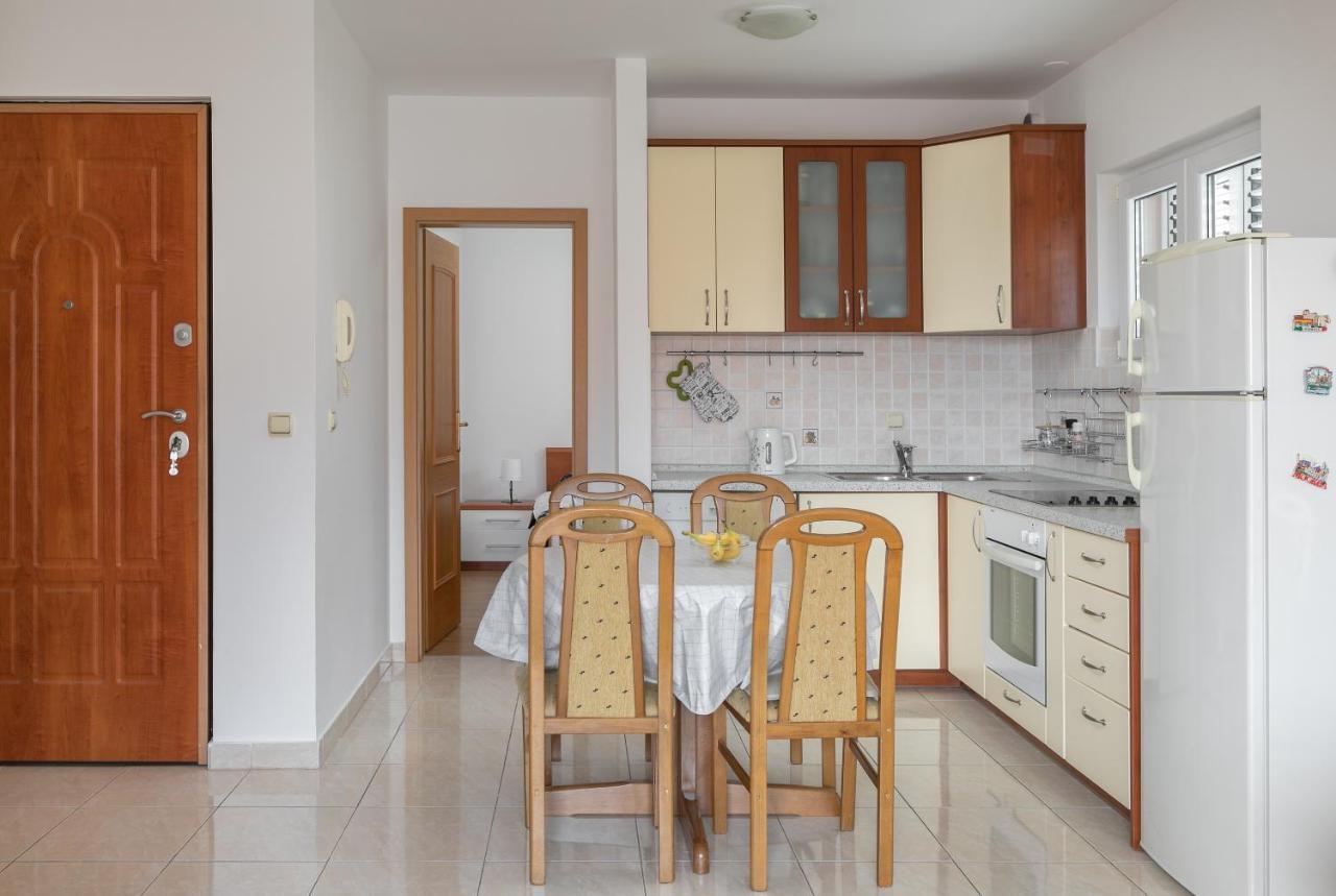 Apartman Mar18 ماكارسكا المظهر الخارجي الصورة