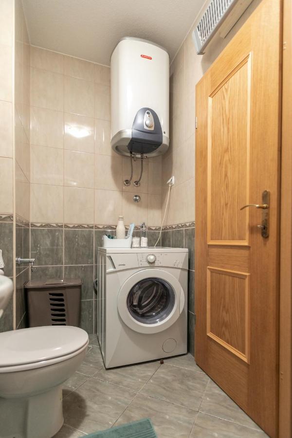 Apartman Mar18 ماكارسكا المظهر الخارجي الصورة