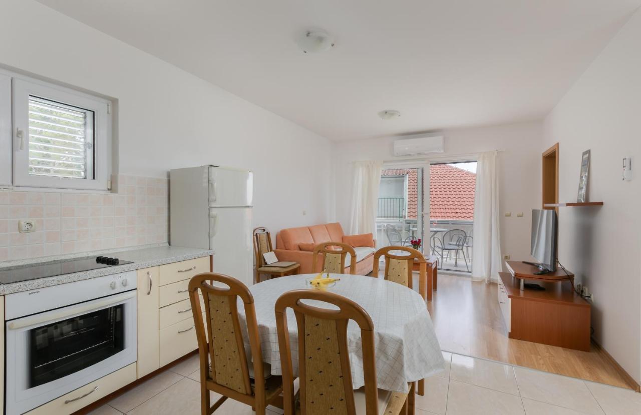 Apartman Mar18 ماكارسكا المظهر الخارجي الصورة