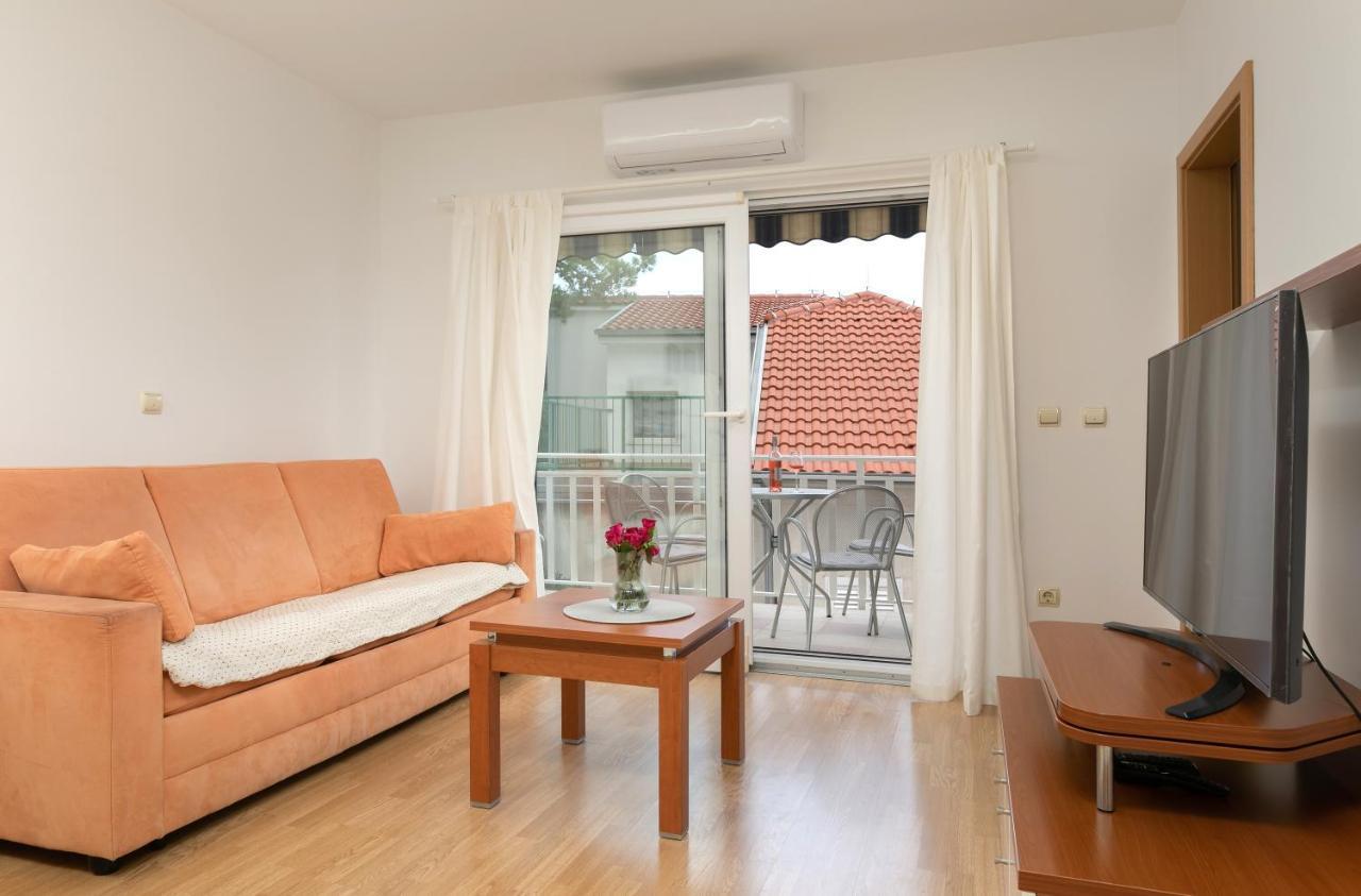Apartman Mar18 ماكارسكا المظهر الخارجي الصورة