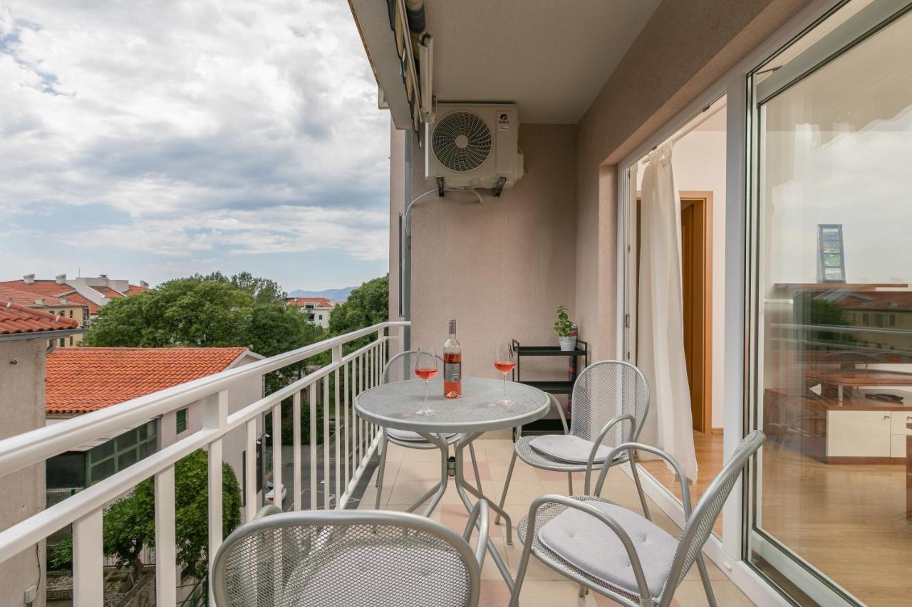 Apartman Mar18 ماكارسكا المظهر الخارجي الصورة