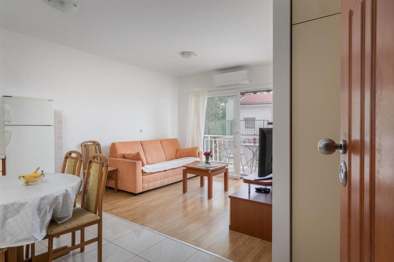 Apartman Mar18 ماكارسكا المظهر الخارجي الصورة