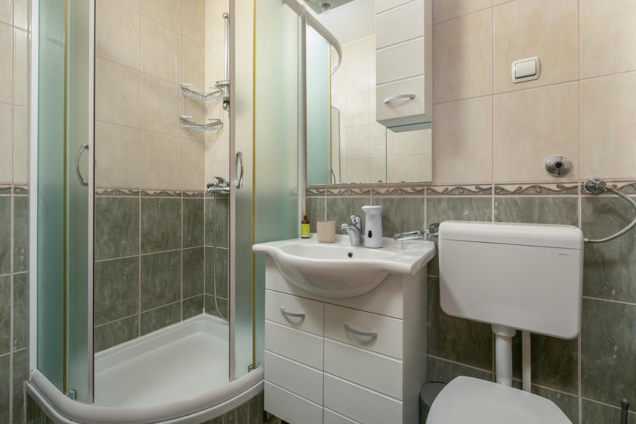 Apartman Mar18 ماكارسكا المظهر الخارجي الصورة