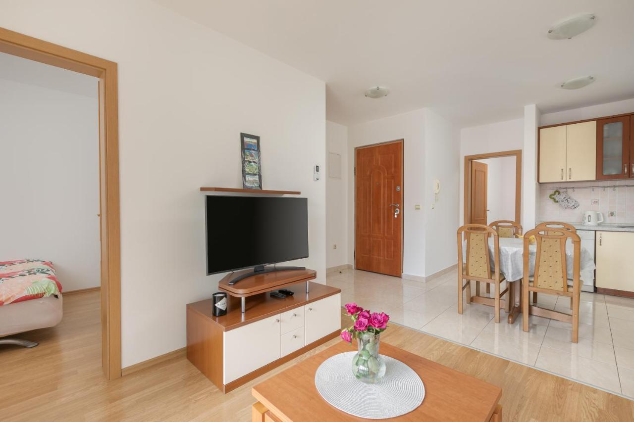 Apartman Mar18 ماكارسكا المظهر الخارجي الصورة