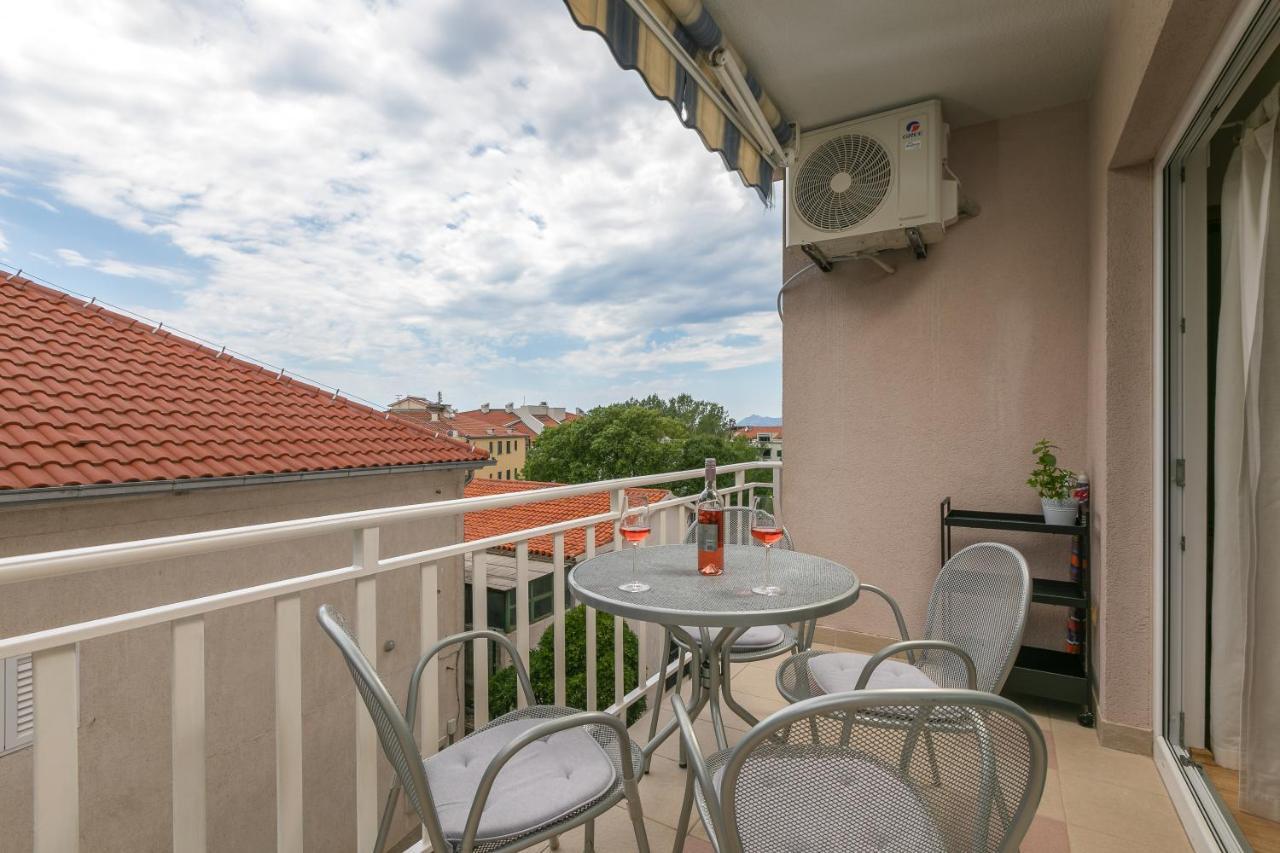 Apartman Mar18 ماكارسكا المظهر الخارجي الصورة