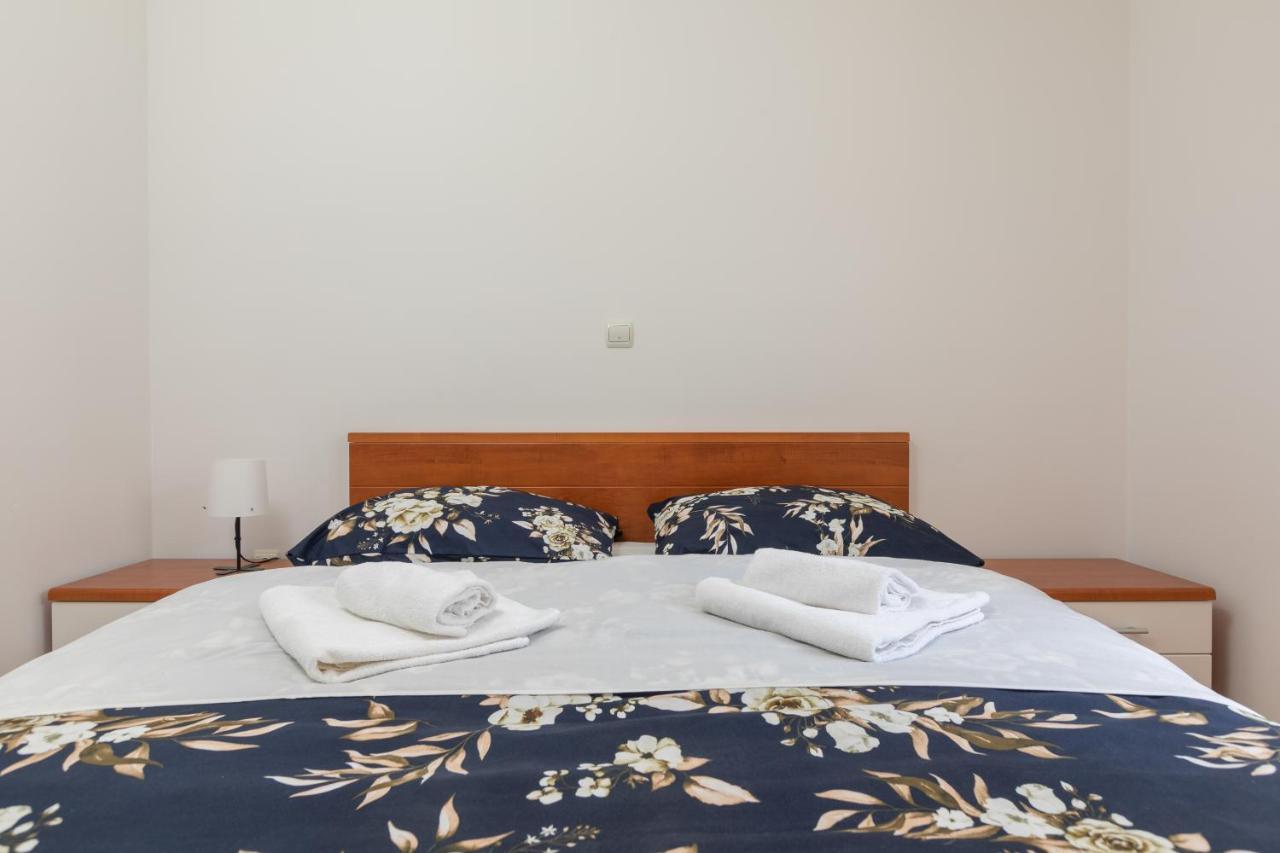 Apartman Mar18 ماكارسكا المظهر الخارجي الصورة