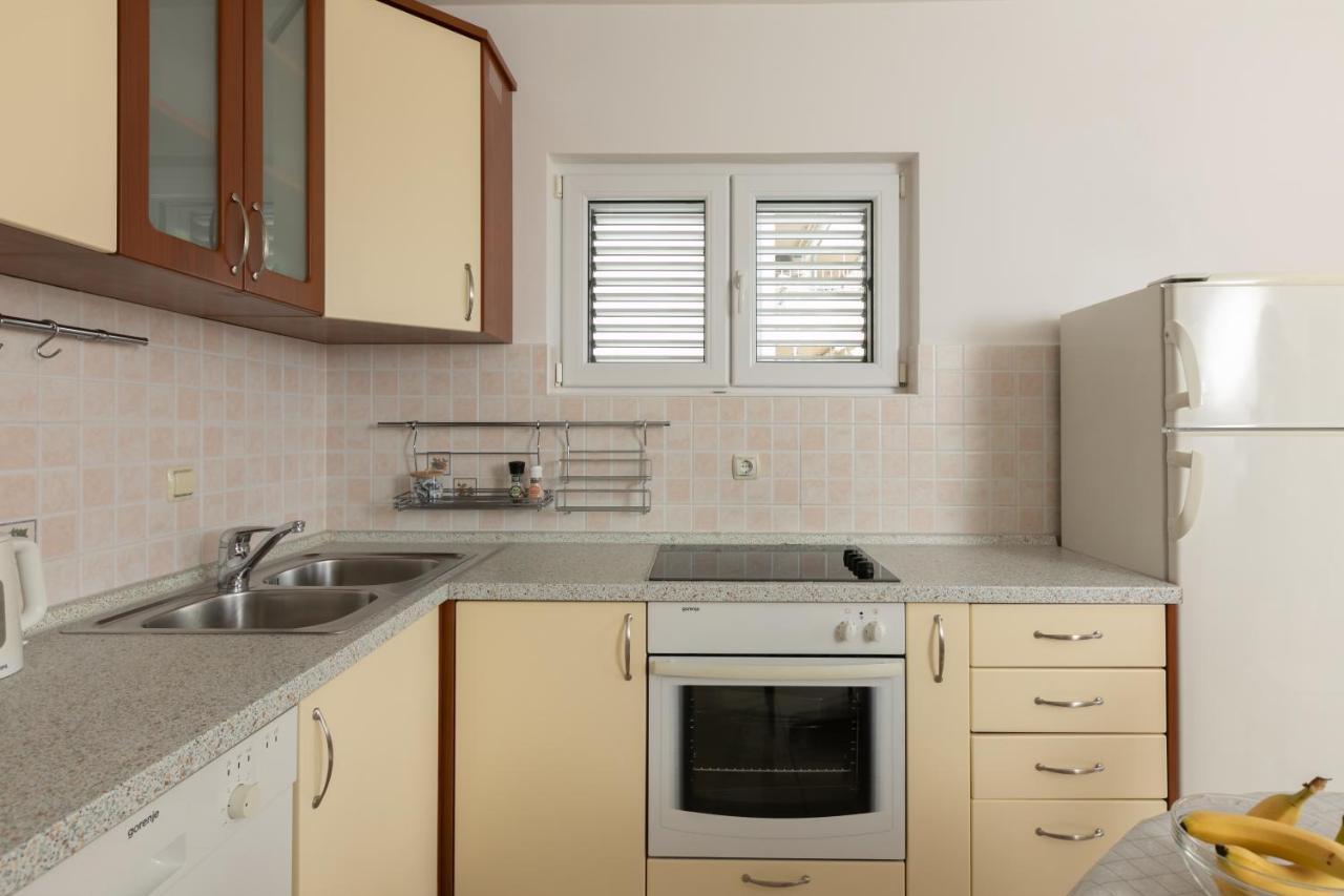 Apartman Mar18 ماكارسكا المظهر الخارجي الصورة