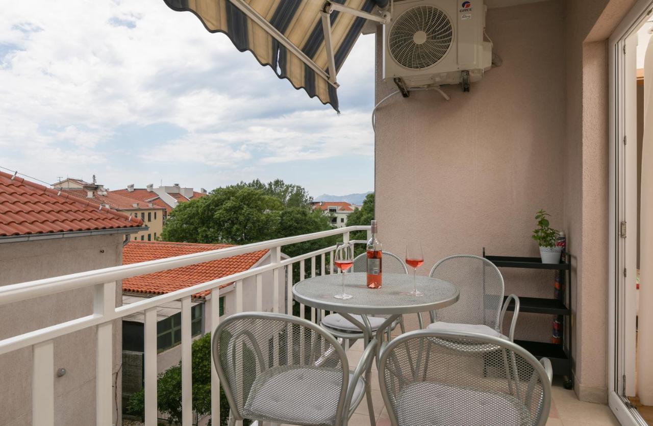 Apartman Mar18 ماكارسكا المظهر الخارجي الصورة
