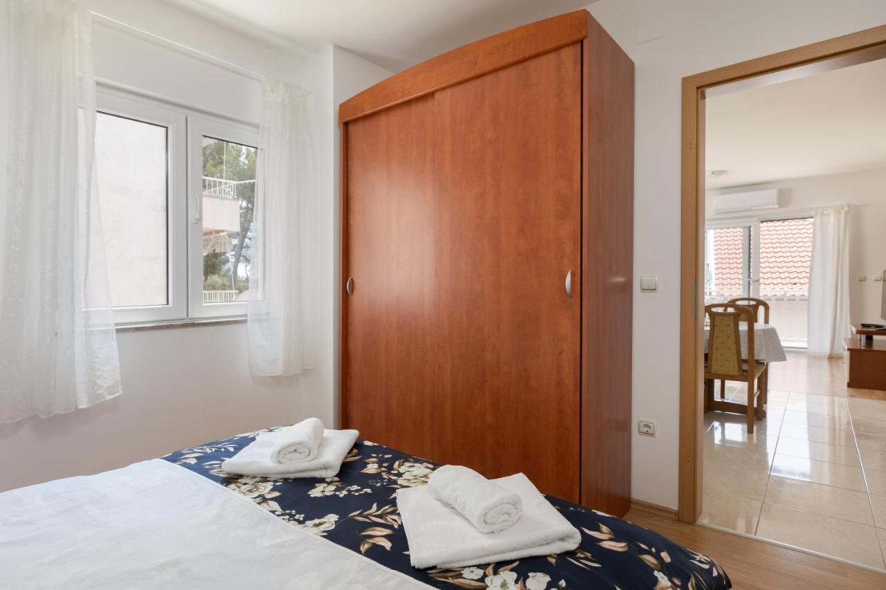 Apartman Mar18 ماكارسكا المظهر الخارجي الصورة