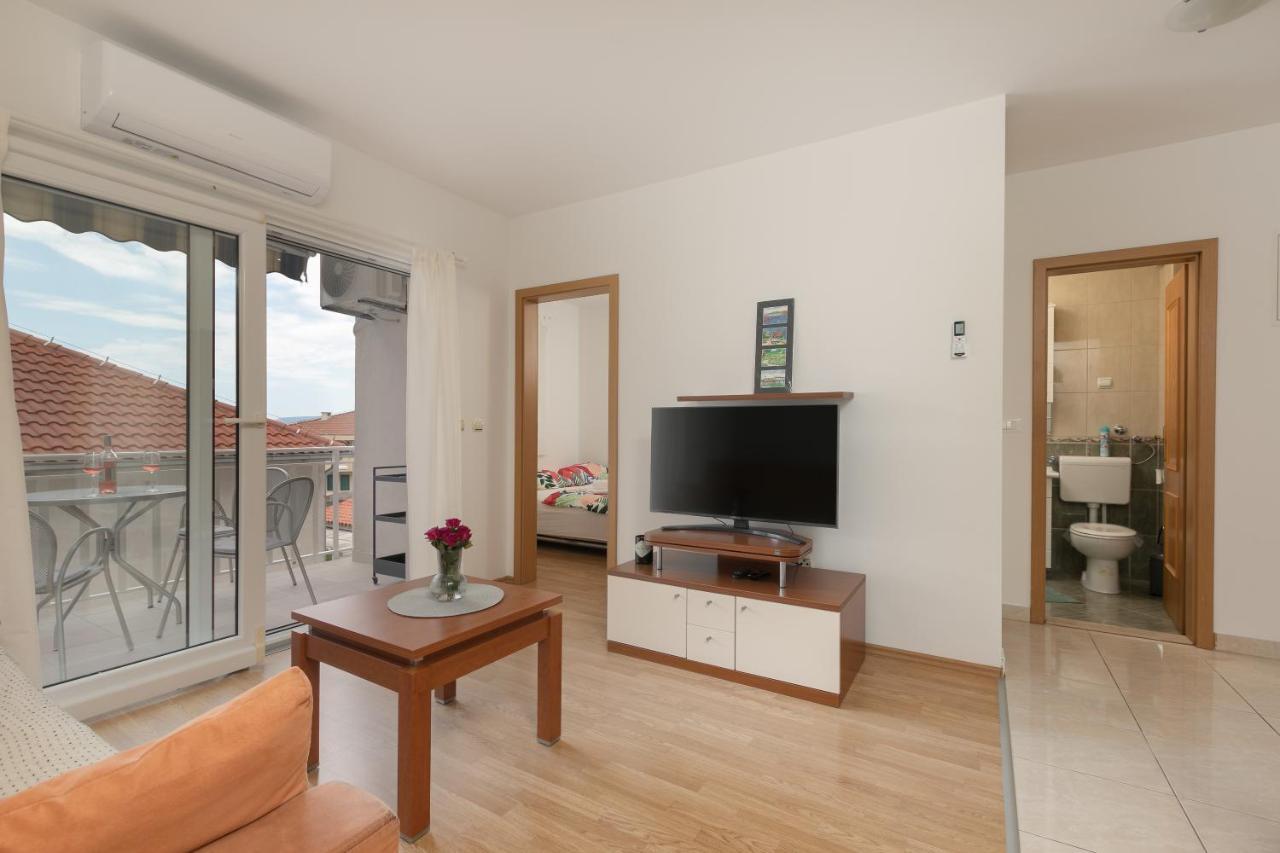 Apartman Mar18 ماكارسكا المظهر الخارجي الصورة