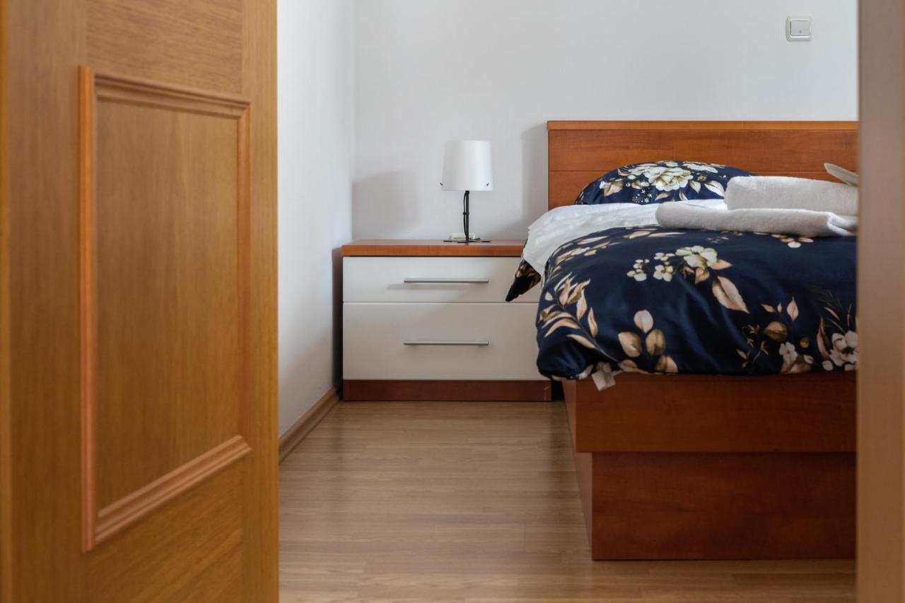 Apartman Mar18 ماكارسكا المظهر الخارجي الصورة