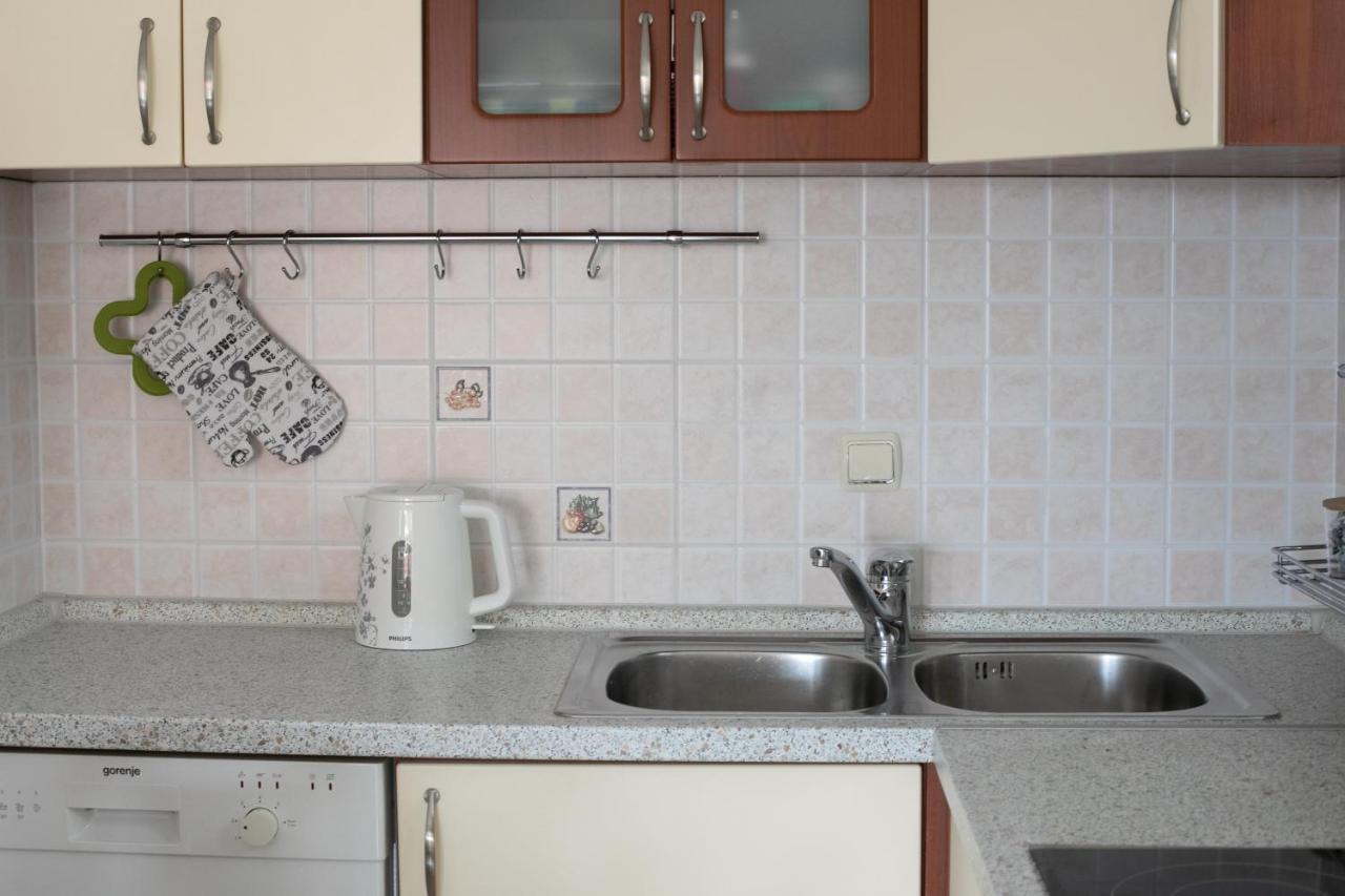 Apartman Mar18 ماكارسكا المظهر الخارجي الصورة