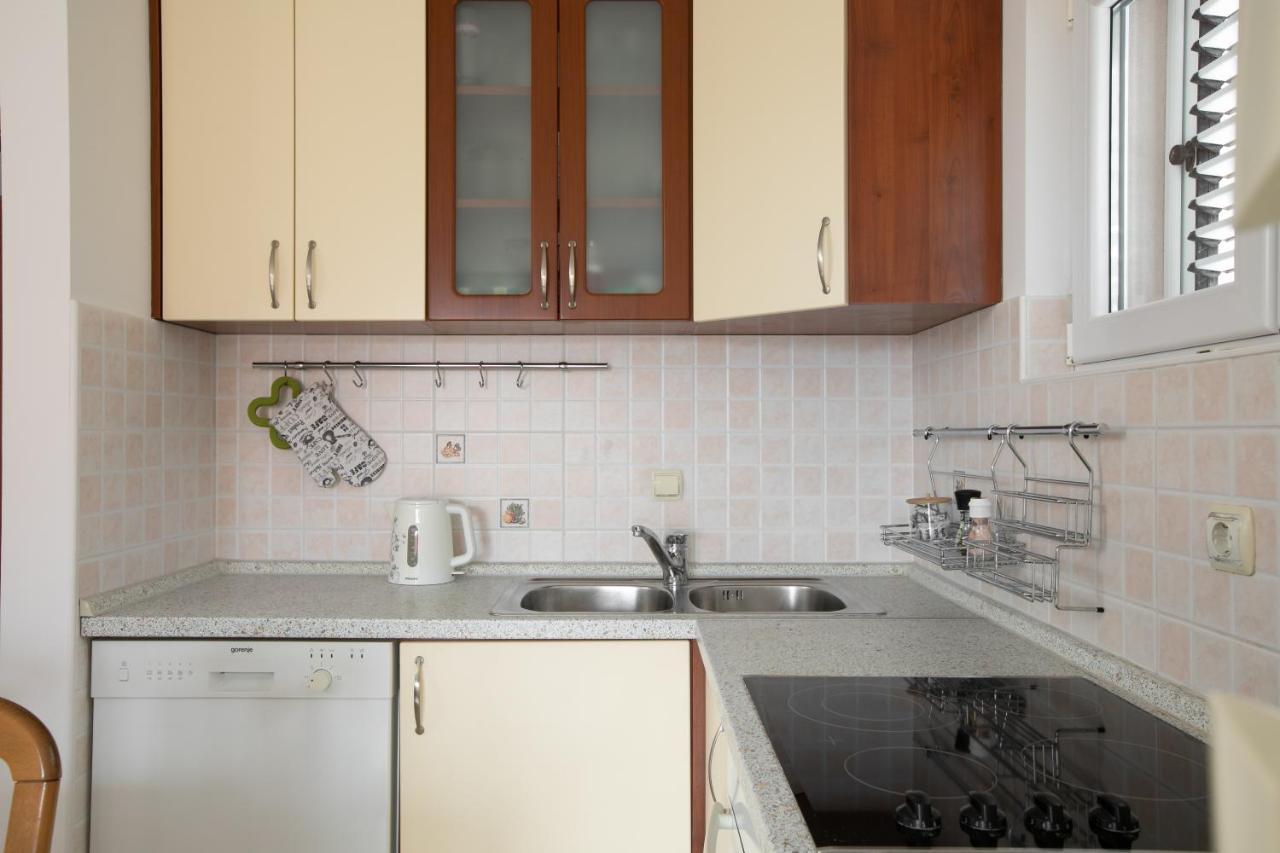 Apartman Mar18 ماكارسكا المظهر الخارجي الصورة