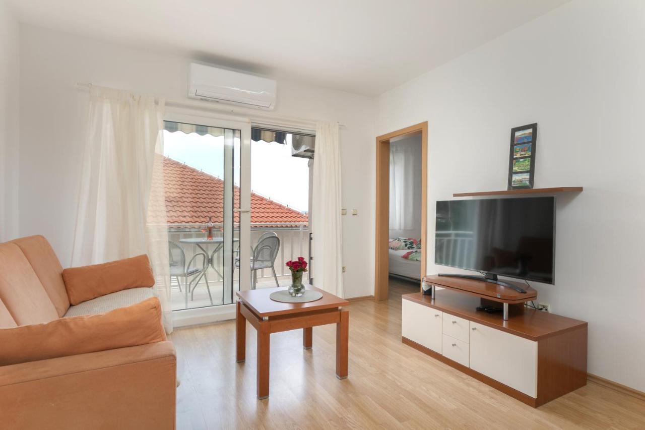 Apartman Mar18 ماكارسكا المظهر الخارجي الصورة