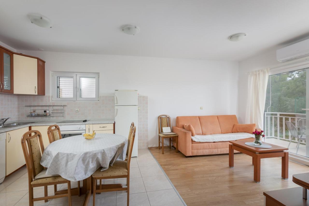 Apartman Mar18 ماكارسكا المظهر الخارجي الصورة
